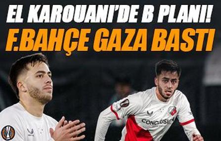 Benfica, West Ham, Porto ve Frankfurt olmadı! Fenerbahçe transferde gaza bastı...