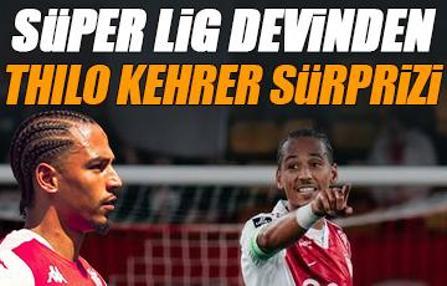 İkna turları başlıyor! Beşiktaş'a Alman panzeri...