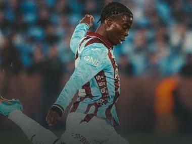 Trabzonspor’un Fildişili yıldızı Oulai değerini artırıyor!