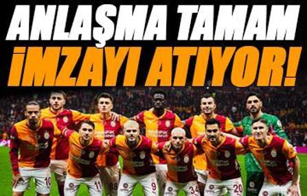 Abdülkerim Bardakcı imzayı atıyor!