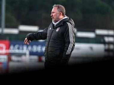 Son dakika! Beşiktaş'tan ayrılık açıklaması! 2 futbolcu ile fesih görüşmesi