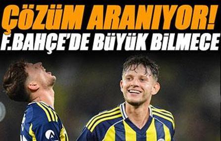 Fenerbahçe'de Sebastian Szymanski bilmecesi! Çözüm aranıyor