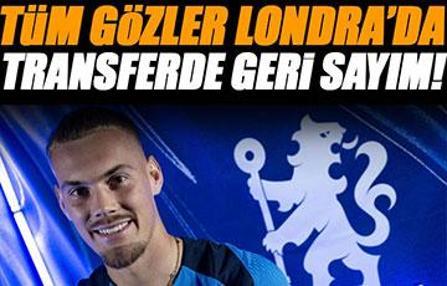 Jörgensen'de son dakika! Gözler, Chelsea’nin vereceği son karara çevrildi