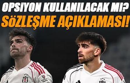 Jota Silva'dan sözleşme ve opsiyon açıklaması! Beşiktaş'ın yıldızının bonservisi alınacak mı?