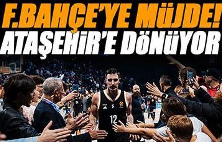 Fenerbahçe Beko, efsane yıldızını takıma döndürüyor! Prensipte anlaşıldı...