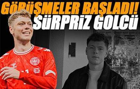 Süper lig ekibinden Skov Olsen bombası! Görüşmeler başladı