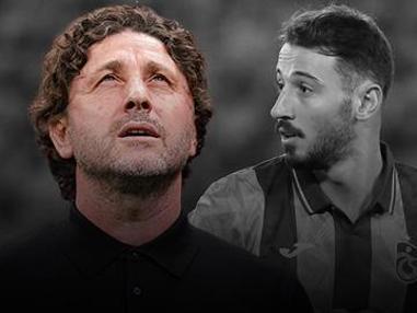 Trabzonspor'da ayrılık! Süper Lig ekibine imzayı attı