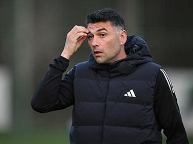 Gaziantep FK'da Burak Yılmaz hedefi açıkladı: Her maçı kazanmak!