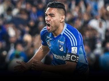 Radamel Falcao geri döndü! 39 yaşında imzayı attı