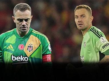 Mert Günok, Beşiktaş'a veda etti: 'Verdiğiniz tüm destek için teşekkürler'