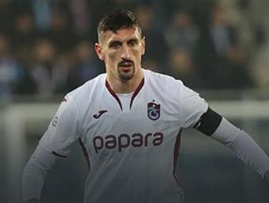 Trabzonspor'dan Stefan Savic için sürpriz karar