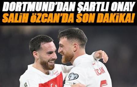 Beşiktaş transferde sıcak gelişme! Salih Özcan transferinde son durum