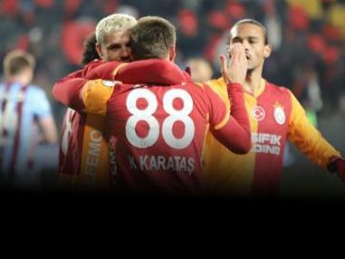 Galatasaray'a büyük müjde! Olumlu dönüş yapıldı