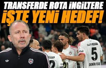 Beşiktaş'tan İngiltere'ye transfer çıkarması! Yıldız kanat oyuncusu hedefte
