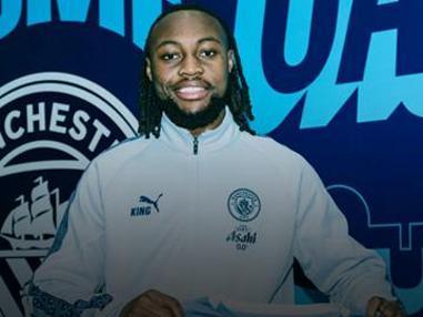 Manchester City bombayı patlattı: Antoine Semenyo imzayı attı