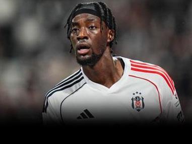 Son dakika | Beşiktaş'tan Tammy Abraham açıklaması: İstanbul’a dönmüştür