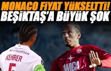 Thilo Kehrer'de sıkı pazarlık! Monaco rakamı yükseltti