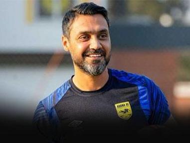 Hatayspor'da Bekir İrtegün dönemi... Bu sezon 4. teknik direktör!