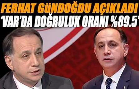 MHK Başkanı Ferhat Gündoğdu'dan açıklamalar
