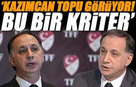 MHK Başkanı Ferhat Gündoğdu'dan açıklamalar