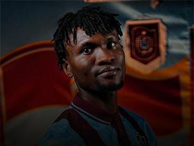 Trabzonspor’un yeni transferi Nwaiwu 'Kaybetmekten nefret ederim'