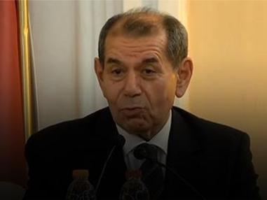 Galatasaray-Fenerbahçe derbisi için Dursun Özbek'ten tek cümlelik yorum