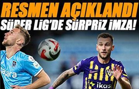 Süper Lig'de biten tüm transferler | 2025 / 2026 kış transfer döneminde atılan tüm imzalar (Resmi transferler) SON DAKİKA...