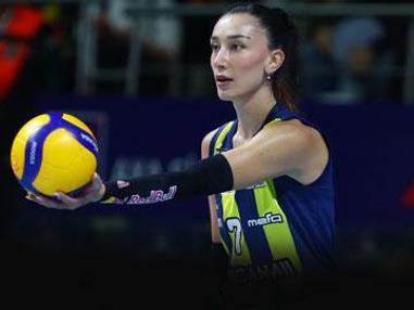 Milli yıldız korkuttu! Fenerbahçe Medicana'da Hande Baladın üzüntüsü