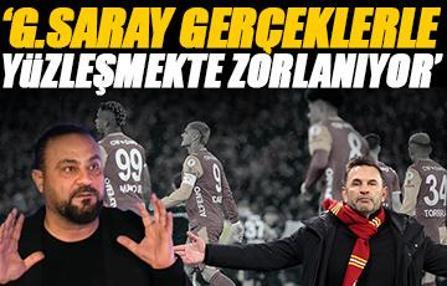 Hasan Şaş Galatasaray-Fenerbahçe derbisi sonrası bombaladı 'Oyuncular maç seçiyor, gerçeklerle yüzleşmekte zorlanılıyor'