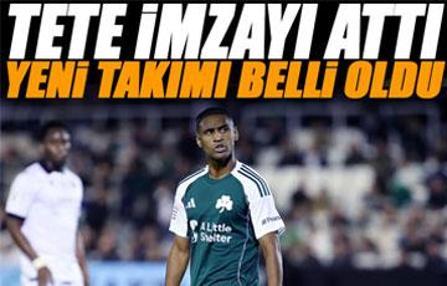 Avrupa'da ve dünyada biten transferler (2025/26 sezonu güncel kış transfer dönemi) Atılan tüm imzalar...