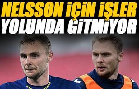 Victor Nelsson için işler iyi gitmiyor! Peş peşe hatalar silsilesi: Takımını yaktı