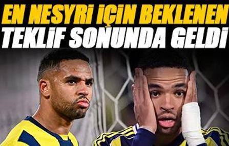 Adım adım mutlu sona! Fenerbahçe'ye En-Nesyri için beklenen teklif yapıldı