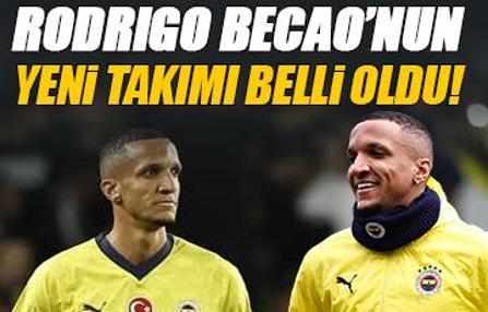 Fenerbahçe'de sürpriz ayrılık! Yeni takımı belli oldu...