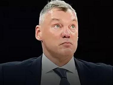 Fenerbahçe Beko, koç Šarūnas Jasikevičius ile yeni sözleşme imzaladı!