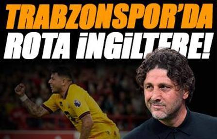 Orta sahaya Gustavo Hamer! Trabzonspor transferde rotayı İngiltere'ye çevirdi