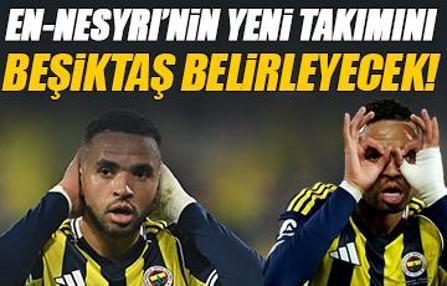 Youssef En-Nesyri'nin yeni takımını Beşiktaş belirleyecek! Transferde sürpriz...