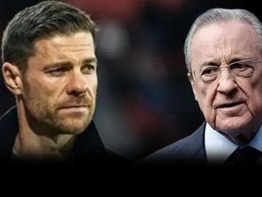Xabi Alonso’nun Real Madrid için transfer listesi ortaya çıktı!