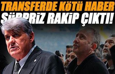 Beşiktaş Priske transferinde kötü haber! İngiltere’den rakip çıktı