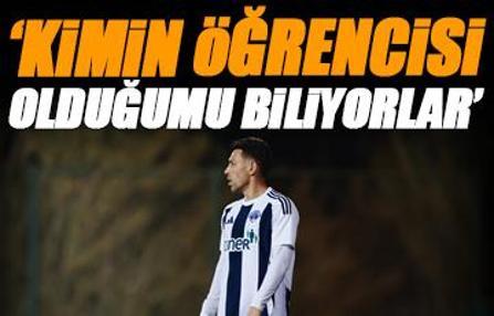 İrfan Can Kahveci ve Emre Belözoğlu arasında geçen diyalog