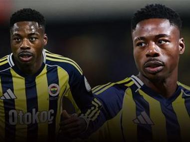 Son maçta sakatlanmıştı! Anthony Musaba'dan Fenerbahçe'ye müjdeli haber