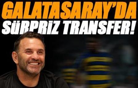 Galatasaray'da gündemde olmayan isim listeye girdi! Yıldız futbolcuyu duyurdular