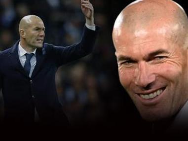 Zinedine Zidane adım adım Fransa Milli Takımı'na doğru!