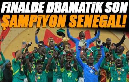 Afrika Uluslar Kupası şampiyonu Senegal! (ÖZET) Senegal-Fas maç sonucu: 1-0 (Uzatmalar)