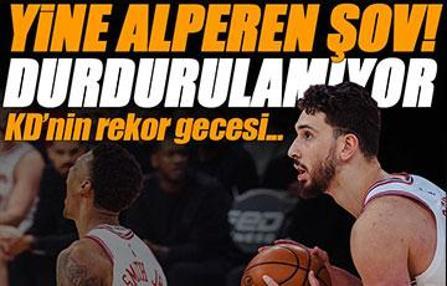 Alperen Şengün yine şov yaptı, Houston Rockets kazandı!