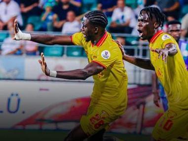 Göztepe'ye sarı kart şoku: Fenerbahçe maçında yoklar