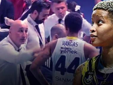 Melissa Vargas'tan sosyal medyaya düşen görüntüyle ilgili açıklama