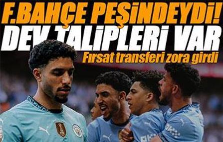 Fenerbahçe peşindeydi! Premier Lig devleri harekete geçti