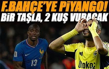 Fenerbahçe transferde bir taşla iki kuçu vuracak! Hem Mateta'dan vazgeçtiler hem de En-Nesyri'nin peşindeler