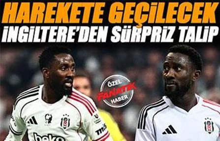 ÖZEL| Wilfred Ndidi'ye İngiltere'den dev talip! Harekete geçecekler