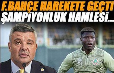 Görüşmeler başladı! Fenerbahçe harekete geçti